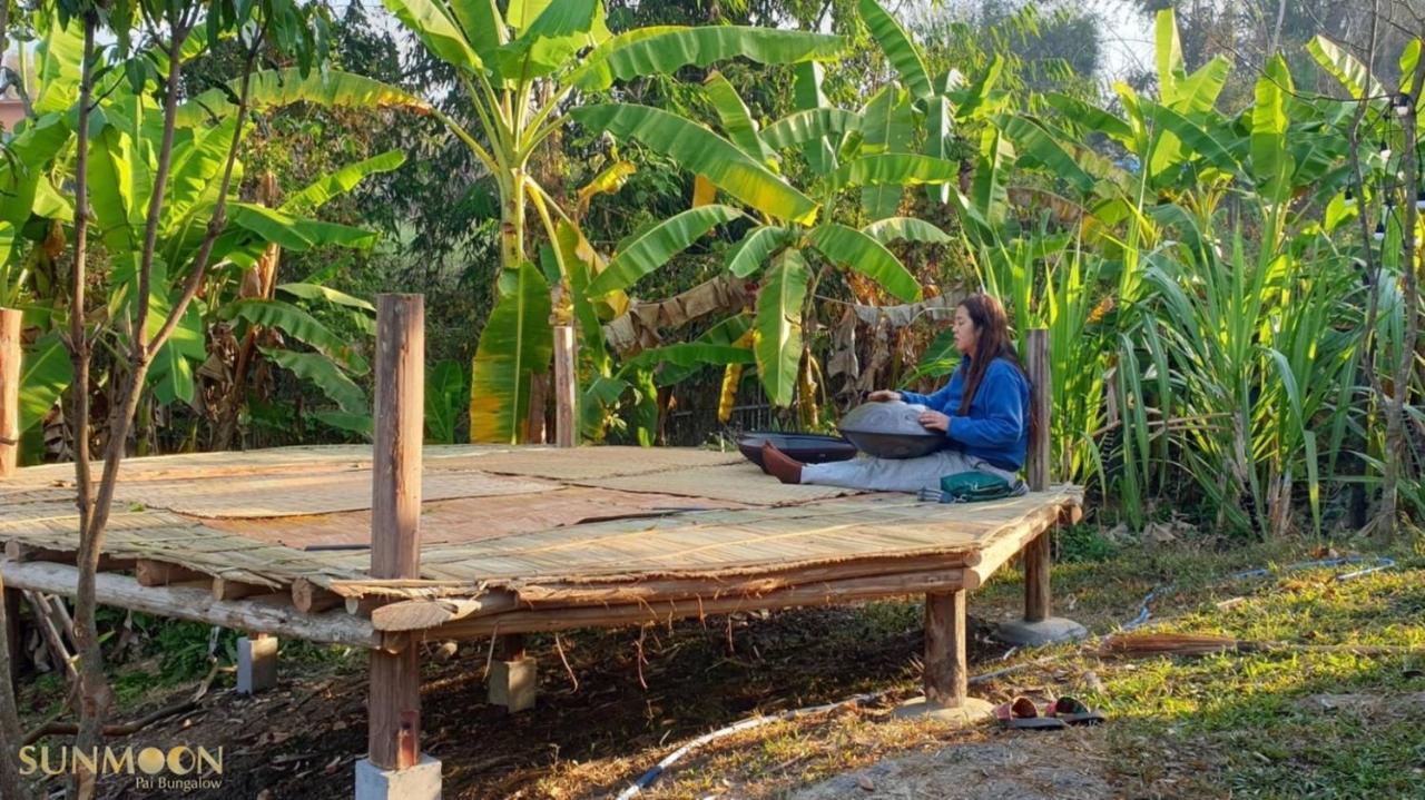 Sun Moon Pai Bungalow Eksteriør bilde