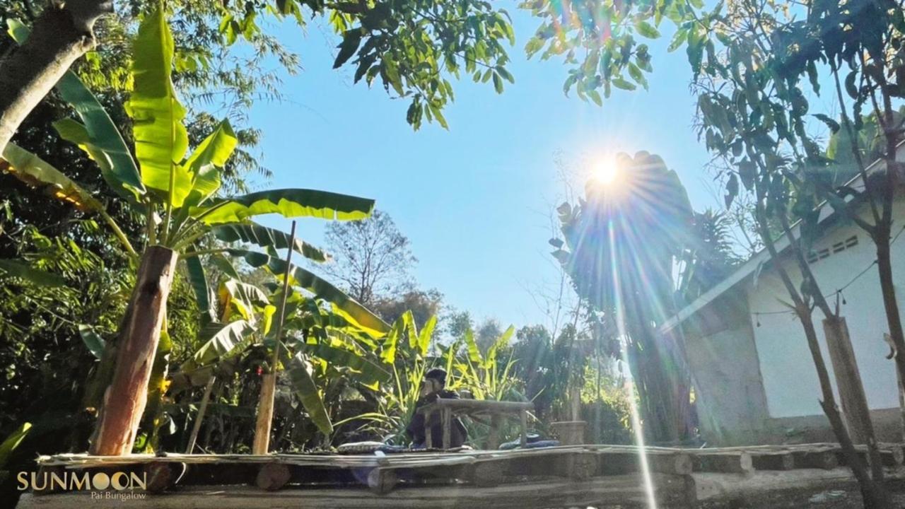 Sun Moon Pai Bungalow Eksteriør bilde