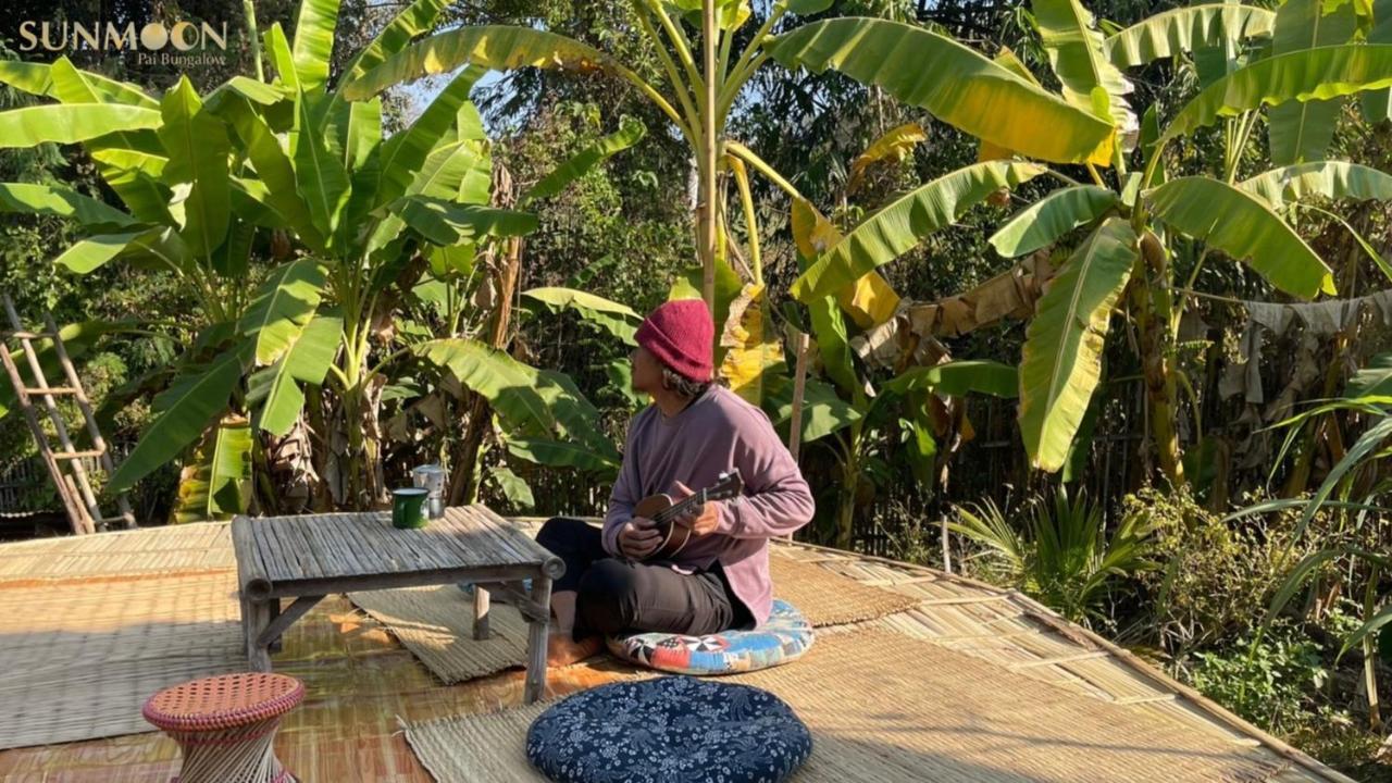 Sun Moon Pai Bungalow Eksteriør bilde