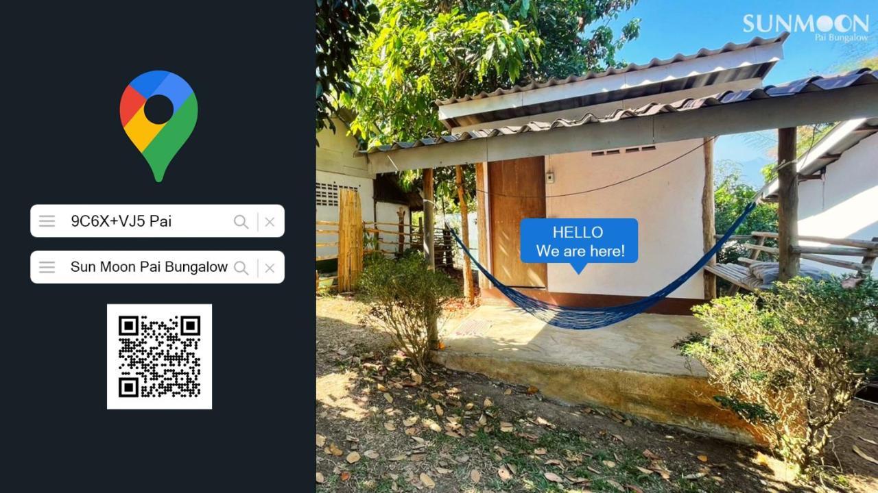 Sun Moon Pai Bungalow Eksteriør bilde