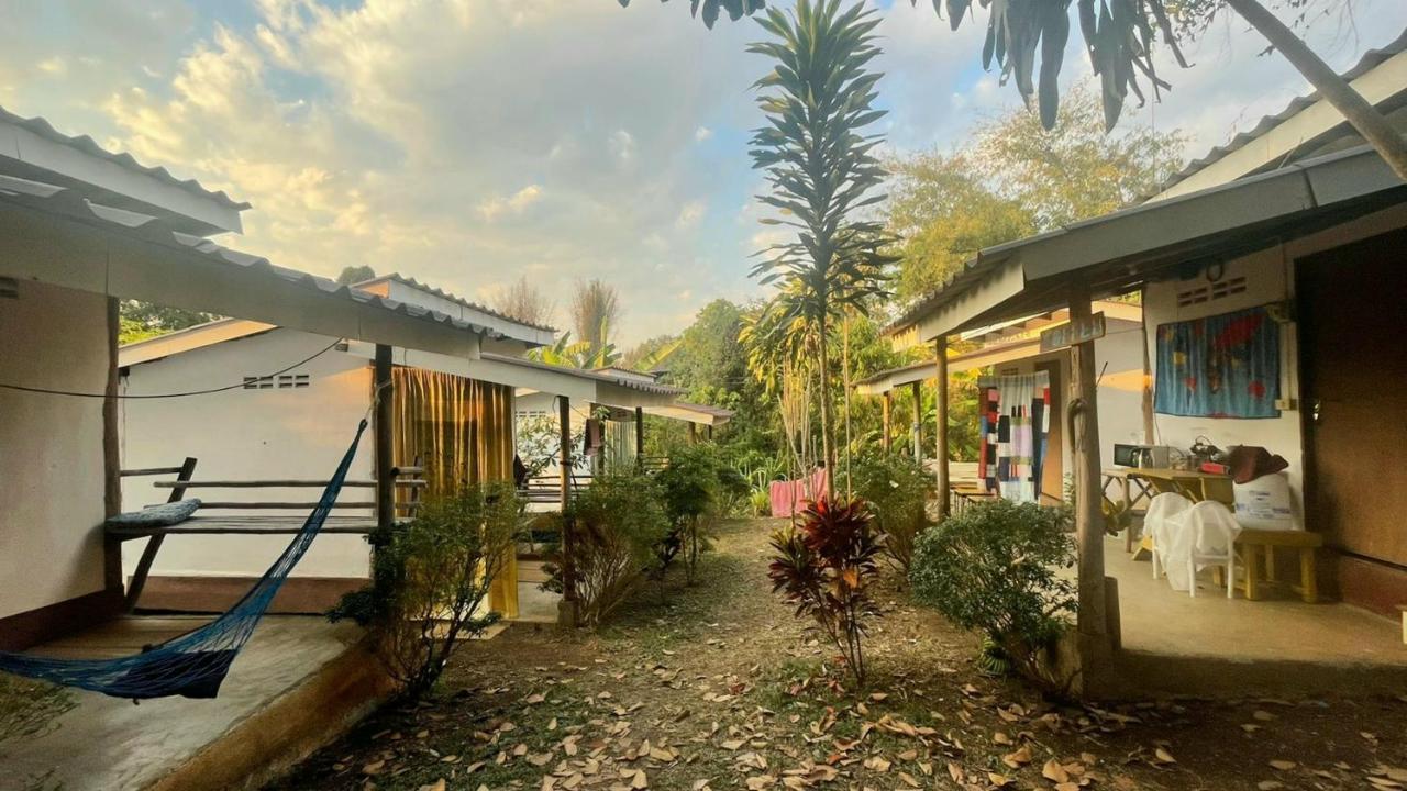 Sun Moon Pai Bungalow Eksteriør bilde