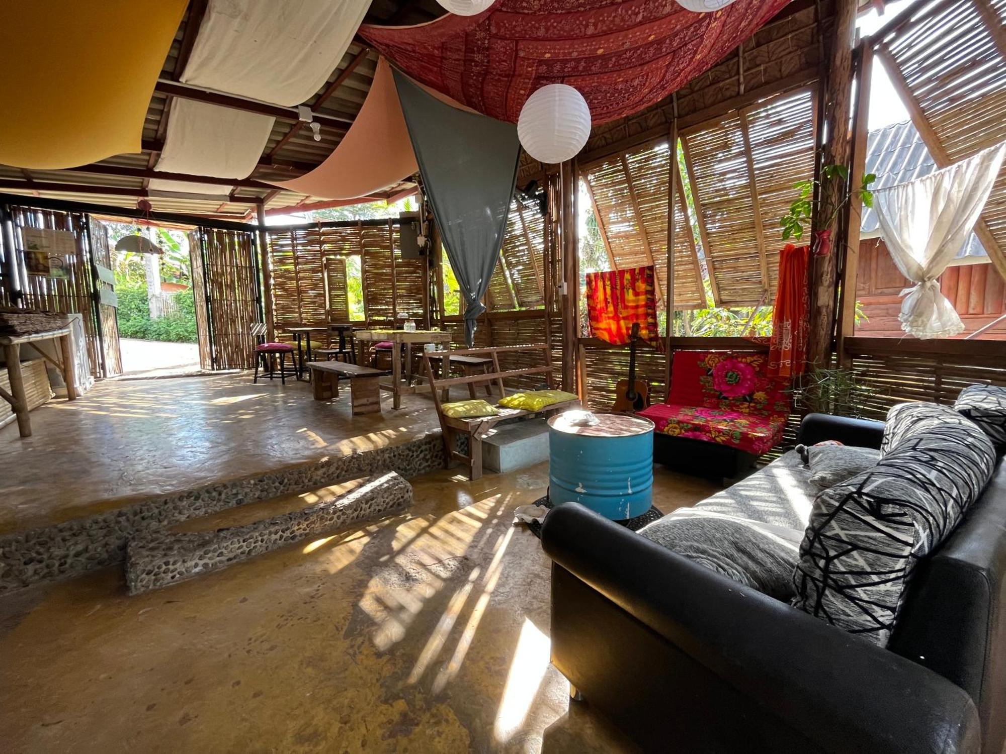 Sun Moon Pai Bungalow Eksteriør bilde