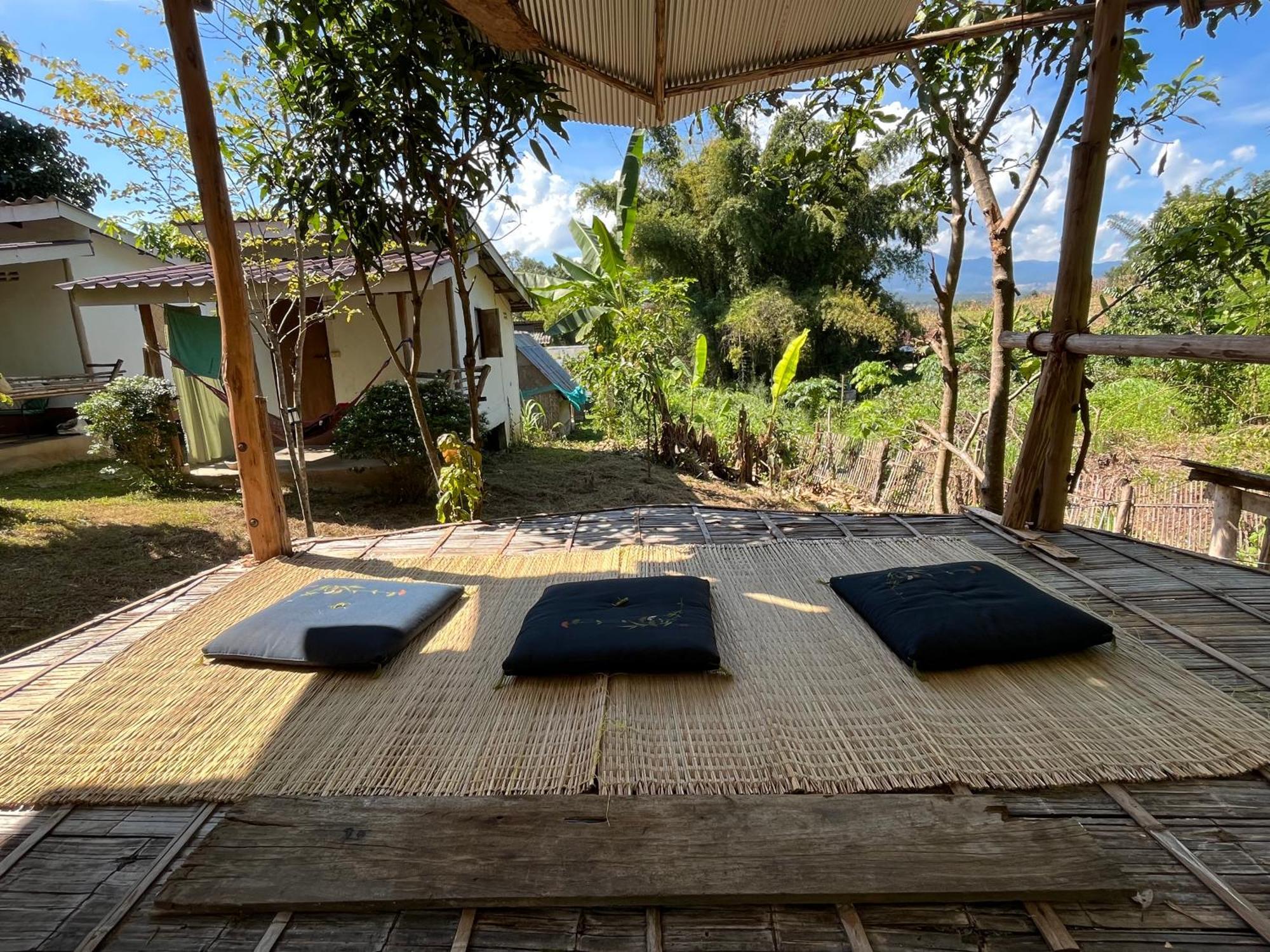 Sun Moon Pai Bungalow Eksteriør bilde