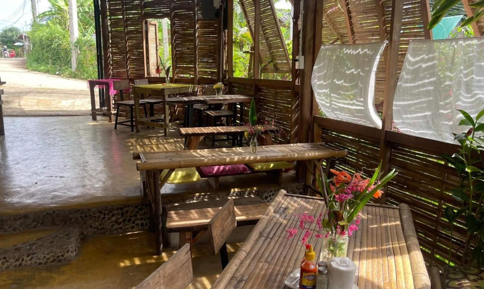 Sun Moon Pai Bungalow Eksteriør bilde