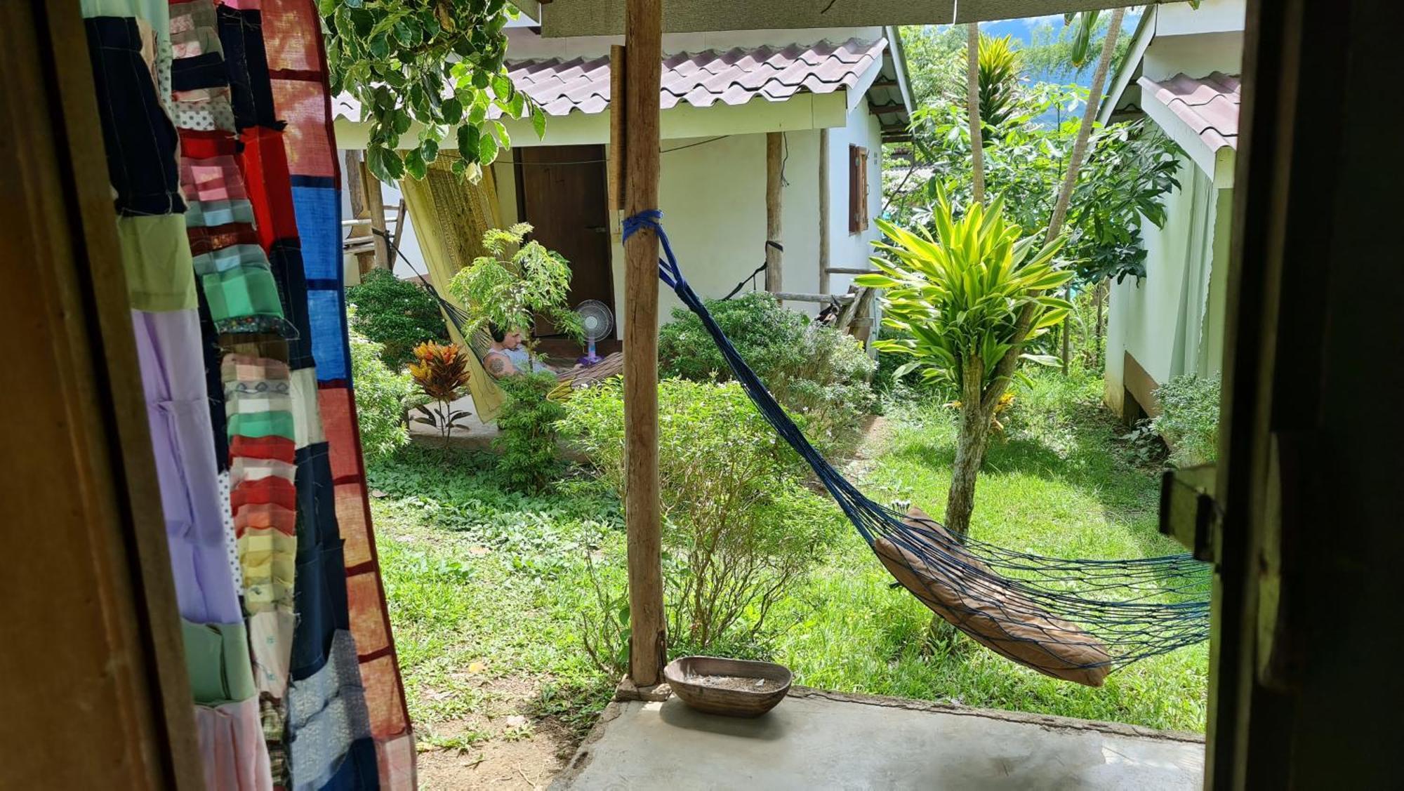 Sun Moon Pai Bungalow Eksteriør bilde